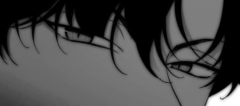 Fb Cover Photos Aesthetic Black, Black Cover Photo Facebook, Anime Header Aesthetic, Manhwa Banner, Header Manga Aesthetic, Twitter Header Black, Twitter Header Anime, Black Anime Aesthetic, Cover Photos Facebook Aesthetic