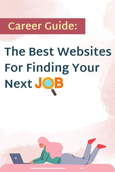 The internet has made finding a job easier than ever before. With dozens of websites catering to job seekers, it’s now possible to search for jobs all over the world from the comfort of your own home. Job Website, Job Info, Finding A New Job, Looking For A Job, Busy Parents, Job Title, Job Board, Job Posting, Job Opening