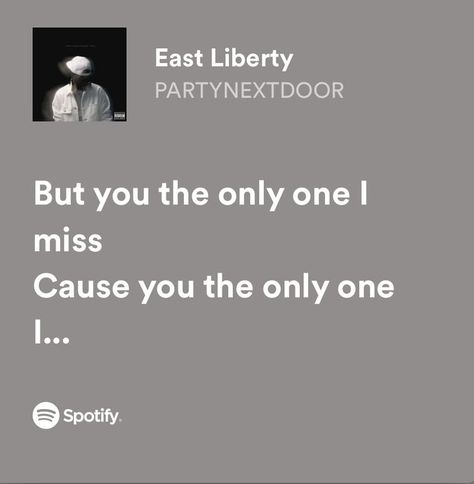 Pnd Quotes Lyrics, Spotify Lyrics Partynextdoor, Pnd Song Lyrics, Pnd Lyrics Spotify, Her Way Partynextdoor, Pfps Spotify, Partynextdoor Quotes Lyrics, Partynextdoor Quotes, Partynextdoor Tweets