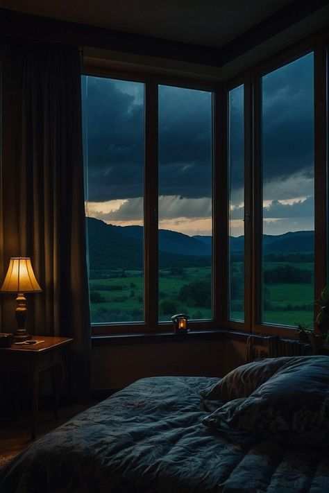 Blessed Are The Curious, Cosy Interior, Outdoor Aesthetic, Bedroom Decor Design, New York Apartment, Fancy Video, Dream Living, Window View, Through The Window