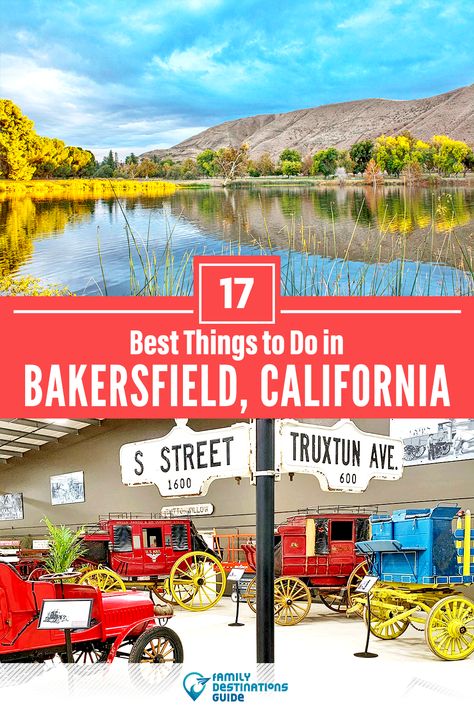 Want to see the most incredible things to do in Bakersfield, CA? We’re FamilyDestinationsGuide, and we’re here to help: From unique activities to the coolest spots to check out, discover the BEST things to do in Bakersfield, California - so you get memories that last a lifetime! #bakersfield #bakersfieldthingstodo #bakersfieldactivities #bakersfieldplacestogo Bakersfield California Things To Do In, Tehachapi California, Cali Trip, Bakersfield California, Canyon Road, Family Destinations, Visit California, Road Trippin, San Fran