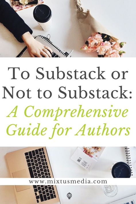 Substack Ideas, Writing Newsletters, Podcast Writing, Writing Nonfiction, Writer Resources, Newsletter Marketing, Author Tips, Newsletter Ideas, Reading Vocabulary