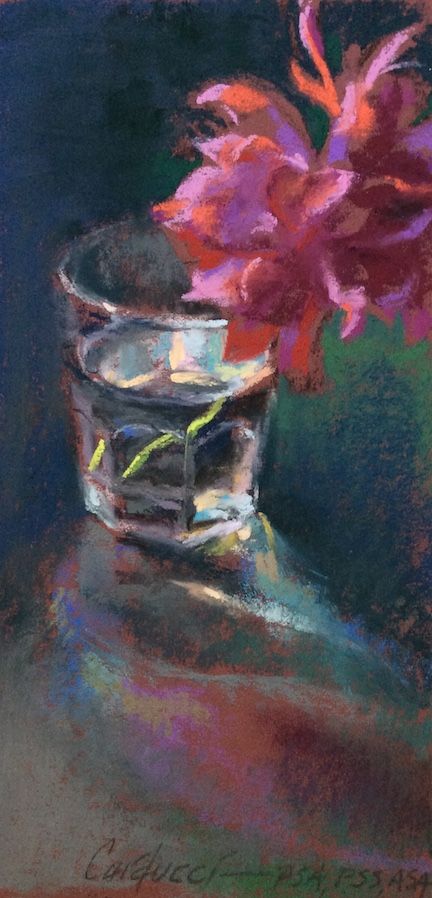 Pastel Still Life, Pastel Paintings, Still Lifes, Dry Pastel, Paintings And Drawings, Art Flowers, Pastel Drawing, Pastel Painting, Rembrandt