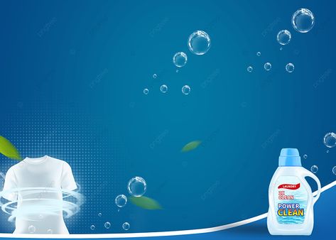 Clean Laundry Simple Background Background Laundry, Cool Background Designs, Wallpaper Clean, Laundry Logo, Blue Flowers Background, Laundry Icons, Clean Background, Background Desktop, Water Abstract