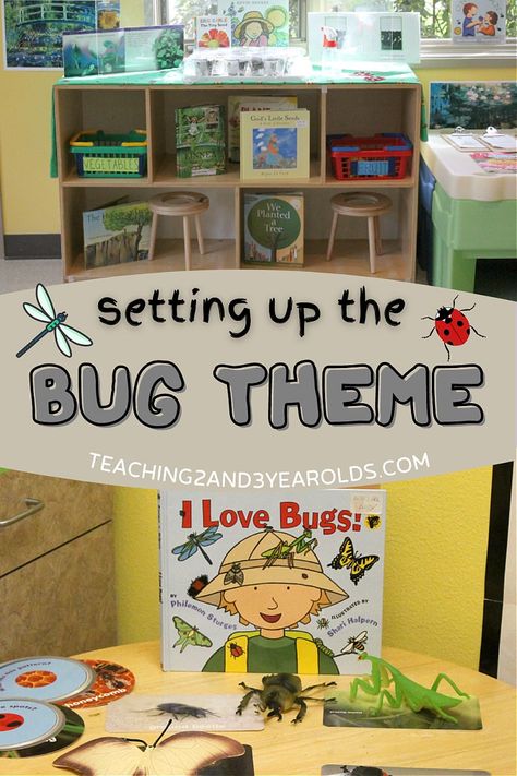 Preschool Insects Activities, Learning About Bees, Preschool Bug Theme, Spring Insects, Origami Paper Flowers, Daycare Themes, Bug Activities, Insects Preschool, Bugs Preschool