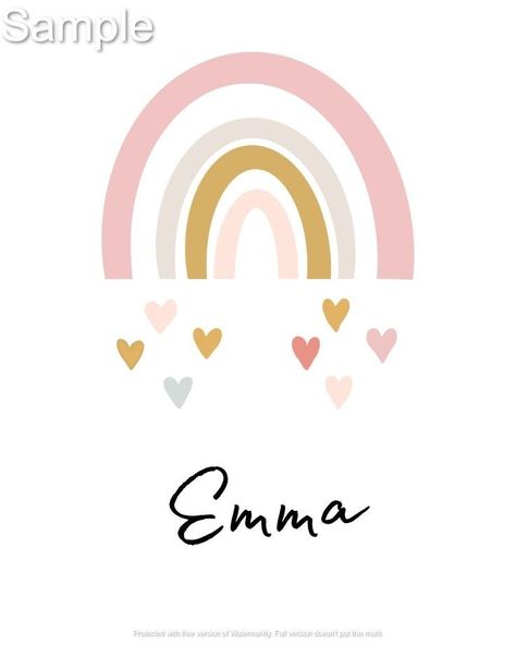 Emma Name Wallpaper, Emma Name Art, Emma Name, Pregnancy Week, Clover Tattoos, Olivia Rose, Logo Design Inspiration Branding, Name Wall Art, Name Logo