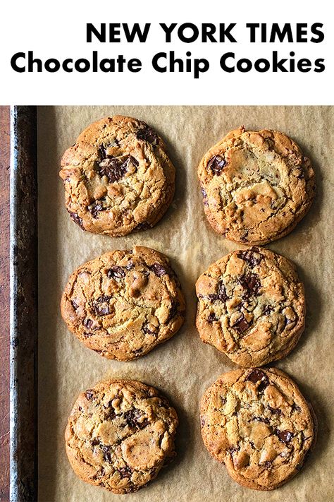 My Times Chocolate Chip Cookies, Ruth’s Barely Baked Chocolate Chip Cookies, Handle The Heat Chocolate Chip Cookies, Chocolate Chip Cookies Different Ways, Dense Chocolate Chip Cookies, Nordstrom Chocolate Chip Cookie Recipe, New York Times Chocolate Chip Cookies, Bristol Farms The Cookie Recipe, Famous Cookie Recipes