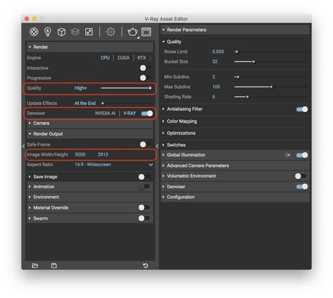 Vray for sketchup rendering settings - Extending SketchUp / V-Ray for SketchUp - SketchUp Community V Ray Render Sketchup, Vray Render Setting, Sketchup Render, Sketchup Rendering, Vray Tutorials, 3ds Max Design, Vray Sketchup, Interior Presentation, Photo Settings