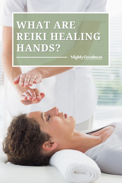 Learn about this East Asian alternative practice in our latest! (click the link) #MightyGoodness #Reiki #ReikiHealing Japanese Medicine, What Is Reiki, Balance Art, Healing Hands, East Asian, Mindfulness Practice, Holistic Healing, Reiki Healing, Healing Powers