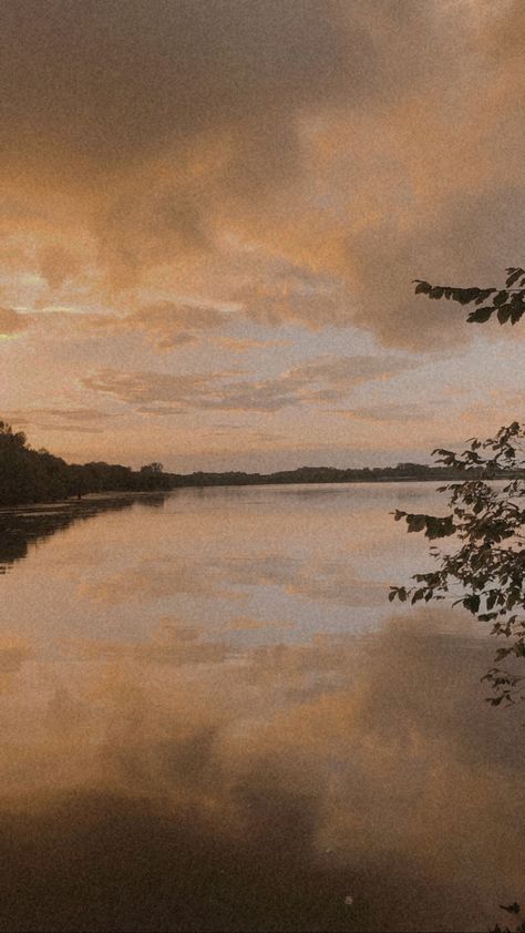 Clouds Reflected In Water, Heaven And Hell, Lake Sunset, Art Inspo, Lake, Wonder, Water, Art