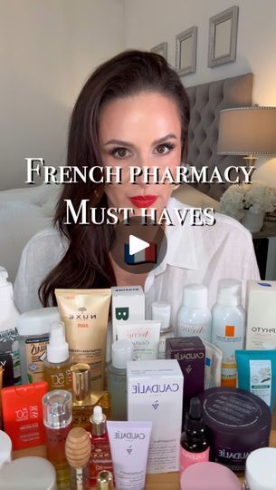 44K views · 1.8K reactions | French Pharmacy Must Haves 🇫🇷✨
Part 1 - and I live in Paris🥐

Pro Tip ✅If you’re in Paris, the viral City Pharma gets way too crowded, try going to the one at Les Halles called 📍Grande pharmacy du forum its bigger (2000 sq meters) and less crowded✨
Shop all my products in my profile ✅
@ShopMy

Products
✨La Roche-Posay SPF 50+ spray 
✨La Roche-Posay SPF+ Anthelios face fluid
✨BIAFINE
✨Nuxe face body & hair oil
✨Nuxe Body lotion
✨Nuxe Honey lip oil
✨Caudalie vinoperfect
✨A Gua Sha

#frenchpharmacy #frenchskincare #frenchpharmacyhaul #paristips #parapharmacy #frenchcosmetics #frenchpharmacyproducts #caudalie #vinoperfect #skincare #spf #summerskincare #nuxe #viralskincare #larocheposay #pharmacy #pharmacie #paris #parispharmacy #musthaves #chemists #soin #amaz Honey Lip Oil, French Cosmetics, Caudalie Vinoperfect, Live In Paris, Paris Tips, French Pharmacy, French Skincare, Pro Tip, Summer Skincare