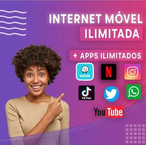 Internet Móvel Ilimitada P/ Todo o Brasil De qualquer cidade do Brasil você consegue conexão com a internet, Você não vai ter nenhum tipo de problema de conexão de internet. Use 24 horas P/ Dia sem redução e navegue a vontade Valor: R$35,00 / Mês Compra: Boleto Bancário / WhatsApp ou E-mail: correacta94@gmail.com Contato P/ Compra: Emerson (19) 98772-9348 / WhatsApp (19) 98324-5079 Indaiatuba-SP Internet Safety, Information And Communications Technology, Internet Security, Future Technology, New Theme, New Technology, Smart Shopping, All In One, Internet