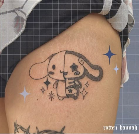 Anatomy Tattoo, Mum Tattoo, Hello Kitty Tattoo, Left Arm Tattoos, Kitty Tattoo, Inspo Tattoo, Hello Kitty Tattoos, Sorry Mom, Sick Tattoo