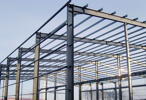 Pre engineered metal building manufacturers UAE Pre Engineered Metal Buildings, Prefabricated Structures, Pre Engineered Buildings, Steel Structure Buildings, Steel Trusses, Decoration Restaurant, Types Of Steel, Shenyang, Steel Columns