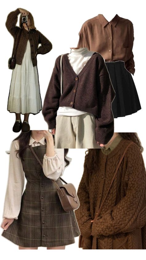 Clothing Shifting, Bookworm Aesthetic Outfit, Fall Cold Weather Outfits, Light Academia Clothes, Academia Moodboard, Dark And Light Academia Aesthetic, Dark Academia Moodboard, Old Money Dress, Academic Style