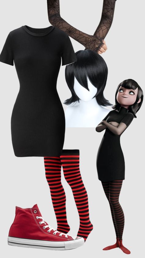 Mavis Halloween Costume, Mavis Costume, Costume Women, Costumes For Women, Halloween Makeup, Halloween Costume, Halloween Costumes, Halloween, Halloween Make Up