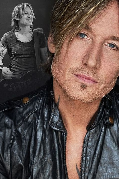 Keith Urban Lyrics, Urban Pictures, Nicole Kidman Keith Urban, Best Country Singers, Country Bands, Country Music Videos, Hey Handsome, Country Boy, Music Magazine