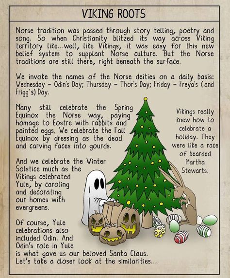 Carrying on the old (Norse) traditions! Pagan Prayers, Viking Facts, Viking Christmas, Viking Quotes, Viking Life, Christmas Trivia, Norse Pagan, Viking Culture, Old Norse