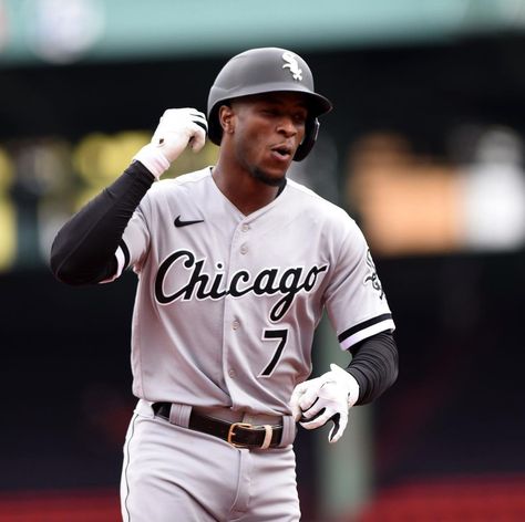 Tim Anderson Baseball, Tim Anderson, Chicago White Sox Baseball, Chicago Sports Teams, White Sox Baseball, Chicago Sports, White Sock, Sports Teams, Chicago White Sox