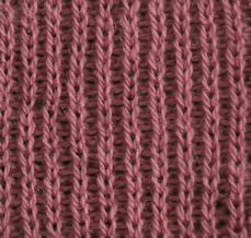 Half Brioche 2 - Knittingfool Stitch Detail Brioche Stitch, Art How, Knit Stitch Patterns, Knit Stitch, Knitting Tutorial, Knitting Stitches, Knit Patterns, Knitted Scarf, Needlework