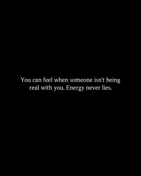 Energy Never Lies, Editing Writing, Instagram Captions, When Someone, Quotes Deep, Positive Quotes, Energy, Writing, Feelings