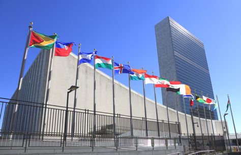 UN Set to Pass Draft Resolution Declaring September 30 As Translation Day Urdu News Paper, Antonio Guterres, United Nations Headquarters, United Nations Security Council, United Nation, United Nations General Assembly, John Mccain, General Assembly, Urdu News