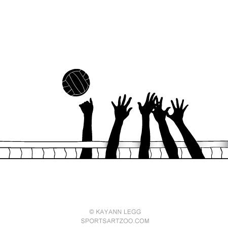 Volleyball Designs — SportsArtZoo | Volleyball designs, Volleyball silhouette, Volleyball backgrounds Volleyball Logo Design Ideas, Drawing Volleyball, Switchboard Painting, Volleyball Banners, Volleyball Dig, Volleyball Silhouette, Volleyball Drawing, Volleyball Logo, Volleyball Images