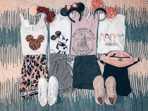 Mom Disney Outfits Fall, Family Shirts Disney World, Disney Outfits For The Parks, Florida Park Outfits, Disney Park Shirt Ideas, Clothes To Wear To Disney World, Comfy Cute Disney Outfit, Marvel Cruise Outfits, Cute Disneyworld Outfits For Women