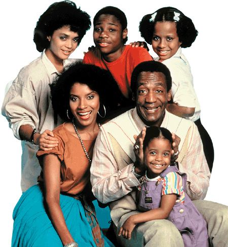 THE COSBY SHOW - Black sitcom starring Bill Cosby, which aired for eight seasons on NBC from September 20, 1984 until April 30, 1992. The show focuses on the Huxtable family, an affluent African-American family living in Brooklyn, New York.    According to TV Guide, the show "was TV's biggest hit in the 1980s, and almost single-handedly revived the sitcom genre and NBC's ratings fortunes" Cosby Show, Steve Urkel, Hard To Say Goodbye, The Cosby Show, 80s Tv, Grace Jones, Bill Cosby, Old Shows, Old Tv Shows