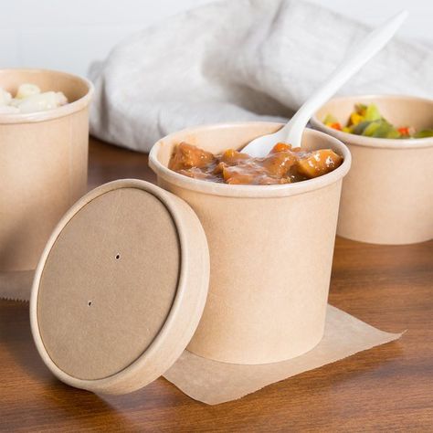 Takeaway Packaging Design, Food Delivery Packaging, Bar Restaurant Design, Takeaway Packaging, Architecture Restaurant, Packaging Design Ideas, Menue Design, Design Café, Paper Food