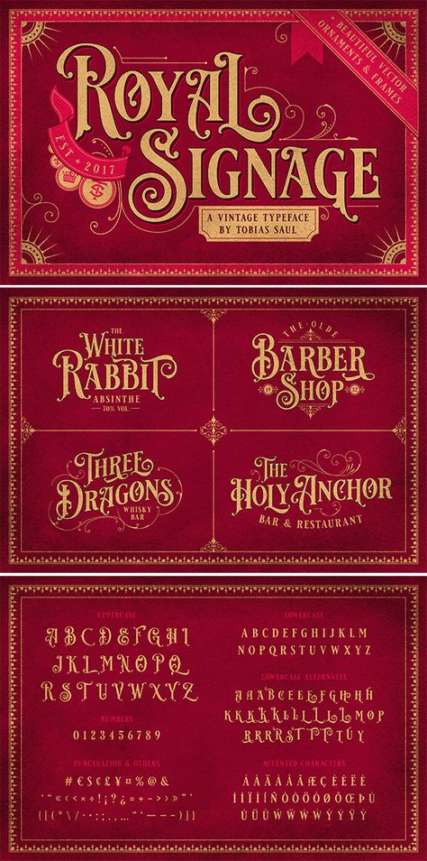 Signage Fonts Lettering, Royal Letters Fonts, Royal Font Canva, Royal Font Alphabet, Royal Poster Design, Royal Typography, Royal Graphic Design, Modern Signage Design, Christmas Graphics Design