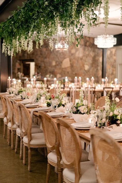 Elegant fall wedding reception| wedding reception,wedding reception decorations,wedding reception decor ideas,wedding receptin decorations,wedding tablescape,wedding table decor ideas,wedding flowers,flowers for wedding,floral wedding,floral centerpieces,flower arrangements,floral details,elegant wedding,elegant wedding decor,fall wedding,fall wedding decorations,table setting,event floral design,glamorous wedding,2022 wedding Wedding Decorations Italy, Classy Wedding Reception Ideas, Elegant Wedding Decorations Receptions, Long Table Flower Arrangements, Elegant Wedding Table Settings, Juniper Wedding, Sophisticated Wedding Reception, Winery Wedding Decorations, Wedding Flower Arrangements Table