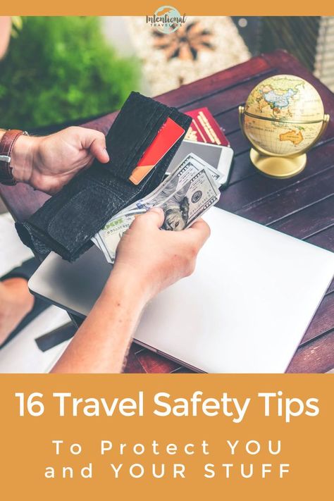 Travel Safety Tips, Best Security Cameras, Travel Security, Home Security Tips, Security Training, Peace Corps, Travel Tools, Personal Security, Safe Travels