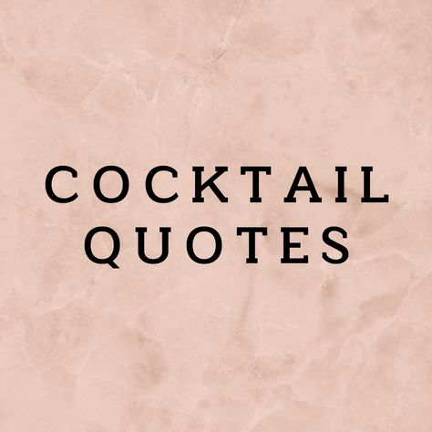 Board Cover for Cocktail Quotes Mixology Gifts, Minimalist Cocktail, Cocktail Quotes, Cocktail Prints, Cocktail Book, Cocktail Club, Minimalist Wall Decor, Brisbane Australia, Printable Quotes