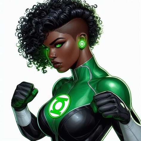 Sojourner Mullein, Black Female Super Heroes, Oc Superhero, Joelle Jones, Iron Man Fan Art, African Superhero, Blade Movie, Egyptian Warrior, Lanterns Light