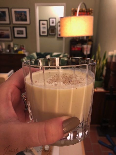 Alton Brown Aged Eggnog Recipe, Alton Brown Eggnog Recipe, Aged Eggnog Recipe, Aged Eggnog, Booze Cruise, Alton Brown, Long Island Iced Tea, Eggnog Recipe, Egg Nog