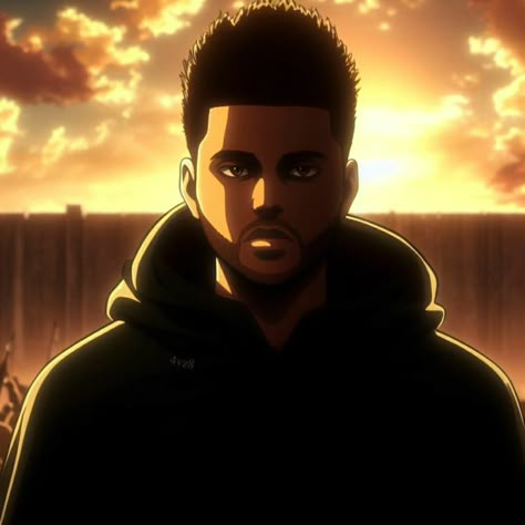 The Weeknd Anime Art, The Weeknd Anime, The Weeknd Hair, Weeknd Hair, Stargirl The Weeknd, The Weeknd Funny, Weeknd Art, The Weeknd Wallpapers, Anime Pfps For Discord