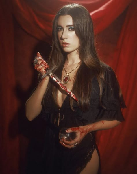 Vampire Photoshoot, Vampire Photo, Horror Photoshoot, The Love Witch, Halloween Shoot, Halloween Photography, By Any Means Necessary, Halloween Photoshoot, Dark Feminine Aesthetic