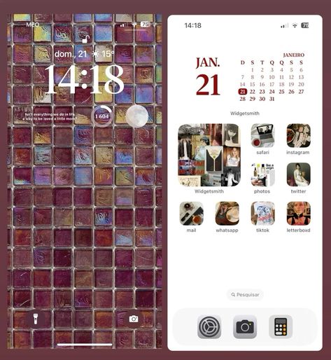 Decorating Ipad Homescreen, Phone Background Layout, Lock Screen Inspo Iphone, Cute Home Screens With Widgets, Home Screen Inspo Widgets, Home Screen Organization Ipad, Iphone Phone Screen Ideas, How To Make Your Homescreen Aesthetic, Iphone 15 Setup