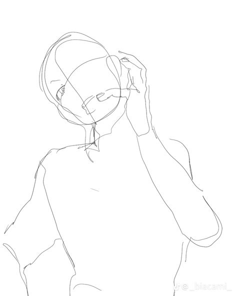 Arm Above Head Reference, Person Holding Paper Reference, Hand Holding Head Reference, Person Holding Their Head, Front Body Reference, Arms Behind Head Pose Drawing, Hand Behind Head Pose Drawing, Behind Drawing Reference, Person From Behind Reference