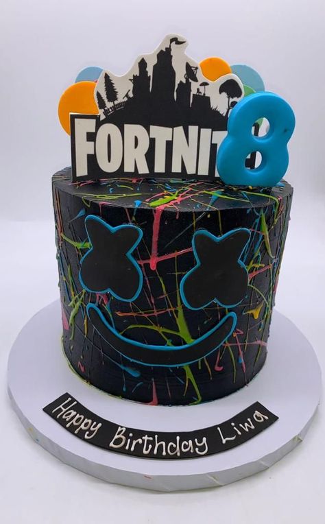 Game Cake Ideas, Video Game Cake, 9th Birthday Party, Birthday Boy Party, Game Cake, 9th Birthday Cake, Video Game Cakes, Gaming Party, 7th Birthday Party Ideas