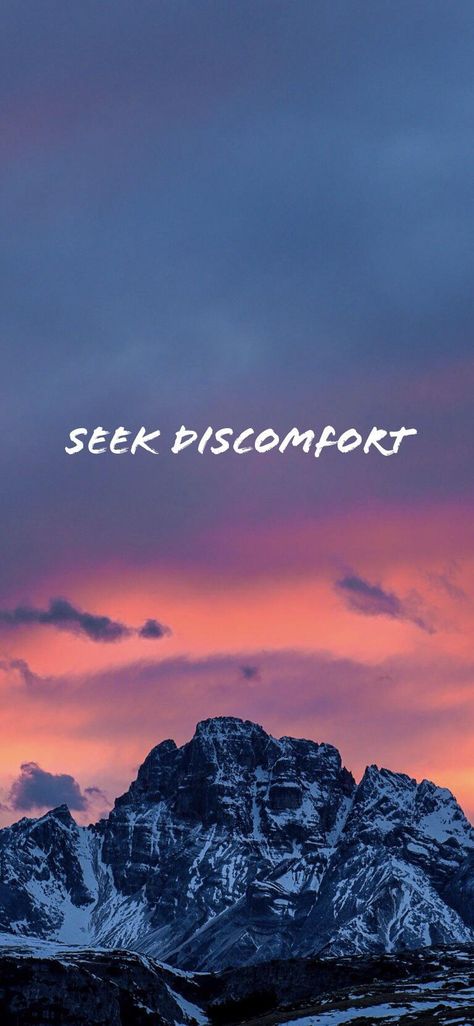 Seek Discomfort Wallpaper, Discomfort Quotes, Seek Discomfort, Wallpapers Simple, Waterfall Wallpaper, Iphone Wallpaper Vsco, Supreme Wallpaper, Minimal Wallpaper, Simple Iphone Wallpaper