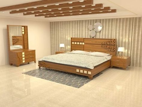 Sagwan Bed Designs, Sagwan Wood Bed Design, Solid Wood Bed Design, Indian Bedroom Design, Classic House Interior Design, Invoice Example, Bed Designs With Storage, Simple Bed Designs, Beautiful Bedroom Decor