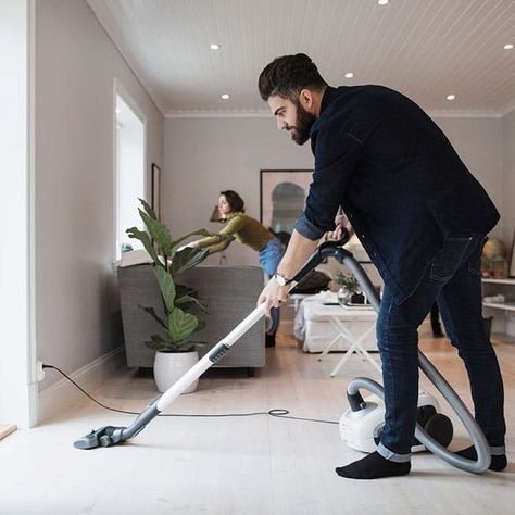 How to divide household chores with your partner. Vacuum For Hardwood Floors, Cleaning Services Company, Happy Relationship, Fitness Pal, House Chores, My Fitness Pal, Best Vacuum, Household Chores, Happy Relationships