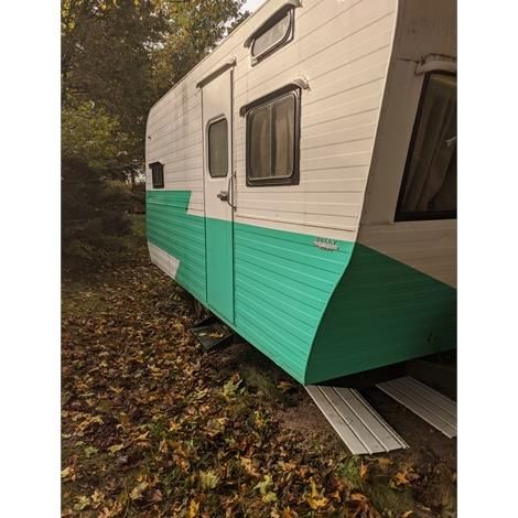 1957 Holly Camper Trailer Retro Campers For Sale, Vintage Trailers For Sale, Vintage Campers For Sale, Camper Trailer For Sale, Vintage Campers Trailers, Retro Campers, Vintage Campers, Campers For Sale, Camper Trailer