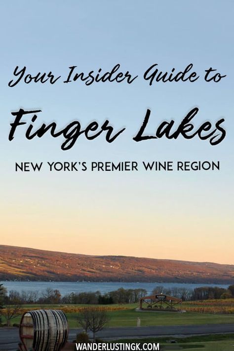 Looking to taste New York's best wine? Head to the Finger Lakes in New York State, the perfect weekend trip from New York City for hiking, wine, art, and fun. Read an insider's guide to the Finger Lakes! #travel #newyork #ithaca #wine Finger Lakes Wineries, Upstate Ny Travel, Finger Lakes Ny, Lake George Village, Hiking Club, Boat Pictures, Boat Pics, The Finger Lakes, Wine Trail