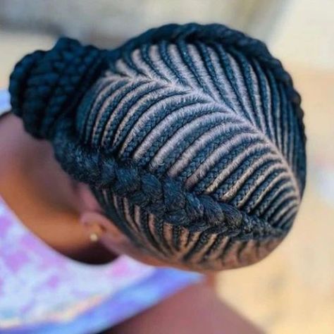 Cornrow Hairstyle, Latest Hair Braids, Cornrows Natural Hair, Cornrows Braids For Black Women, Short Box Braids Hairstyles, Braided Hairstyles For Black Women Cornrows, Natural Hair Stylists, Feed In Braids Hairstyles, Quick Natural Hair Styles