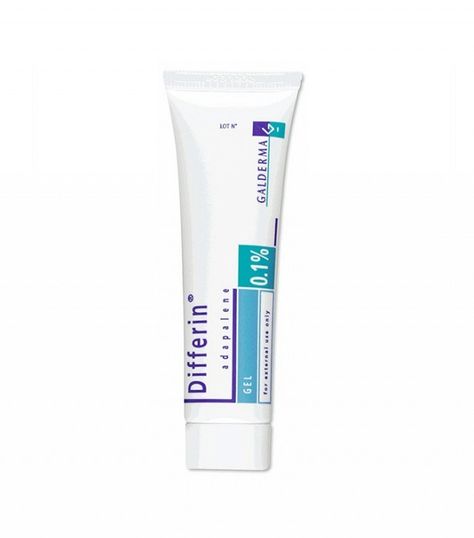 So how can consumers incorporate Differin Gel 0.1% into their existing acne routines? Zeichner recommends applying a pea-size amount to the entire face in the evening, followed by a moisturizer to... Acne Routine, Differin Gel, Natural Acne Remedies, Natural Acne, Acne Causes, Acne Problem, Acne Scar Removal, Cystic Acne, Acne Remedies