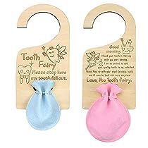 Fairy Lore, Tooth Fairy Door Hanger, Tooth Fairy Door, Tooth Keepsake, Tooth Fairy Kit, Tooth Fairy Doors, Losing A Baby, Lillian Rose, Tooth Pillow