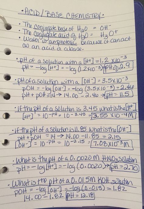 Acid/Base Chemistry examples--hope they are helpful!:) College Chemistry, Chemistry Help, Organic Chem, Teaching Middle School Science, Biochemistry Notes, Acids And Bases, Organic Chemistry Study, Chemistry Basics, Mcat Study